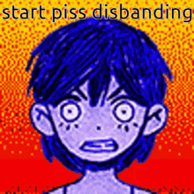 disbanding omori