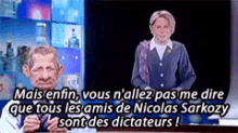 Les Guignols De L'Info GIF - Guignols Nicolas Sarkozy Les Guignols De Linfo GIFs