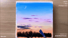 satisfying gifs oddly satisfying acrylic painting on canvas paint wow art satisfying gifs oddly satisfying acrylic painting on canvas paint wow art