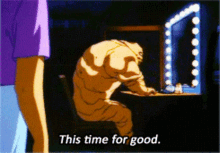 Clayface This Time For Good GIF - Clayface This Time For Good Batman GIFs