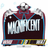 West Ham United F.C. (1) Vs. Watford F.C. (0) Second Half GIF - Soccer Epl English Premier League GIFs