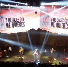 Intocable Stage Act GIF - Intocable Stage Act Performance GIFs