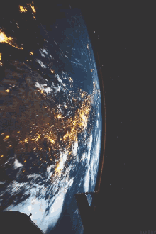 earth globe space