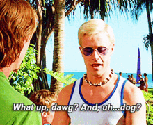 Scooby Doo What Up GIF - Scooby Doo What Up Dawg GIFs