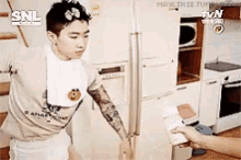 aomg jaypark cute oh man