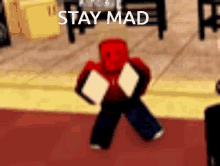 Stay Mad GIFs | Tenor