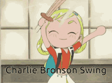ojamajo doremi charlie bronson ojamajo doremi charlie bronson