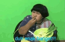 Makan Indomie Seru GIF - Indomie Seru Noodle GIFs