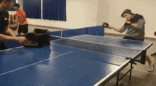 Table Tennis Tenis De Mesa GIF - Table Tennis Tenis De Mesa Match GIFs