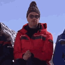 Jarry Moi GIF - Jarry Moi Point Up GIFs