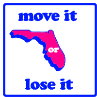 Florida Miami Sticker - Florida Fl Miami Stickers