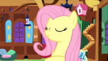 Fluttershy Squee GIF - Fluttershy Squee My Little Pony GIFs