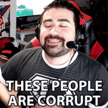 These People Are Corrupt Dishonest GIF - These People Are Corrupt Corrupt Dishonest GIFs