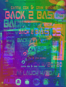 Back2basics Earwom Entertainment GIF - Back2basics Earwom Entertainment Psychedelic GIFs
