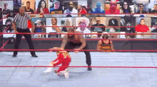 Sit Out Powerbomb Jaxson Ryker GIF - Sit Out Powerbomb Jaxson Ryker GIFs