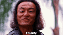 Mortal Kombat Fatality GIF - Mortal Kombat Fatality Finish Him GIFs