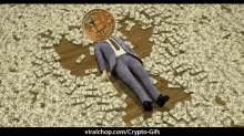 Bitcoin Money GIF - Bitcoin Money Angel GIFs