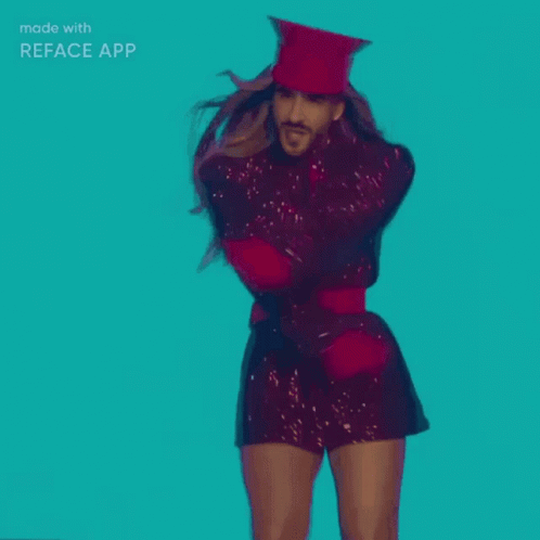 Dancing Pretty GIF - Dancing Pretty Red - Discover & Share GIFs
