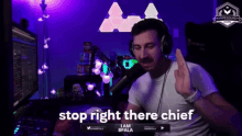 twitch iambpala stop right there chief stop