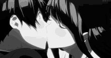 Anime Kissing GIF - Anime Kissing Pog Champ GIFs
