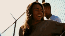 moment reaction smile big smile happiness moment reaction smile big smile happiness