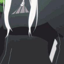 echidna rezero emilia echidna cringe disgusted