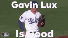 Gavin Lux Lux GIF - Gavin Lux Lux Sux GIFs