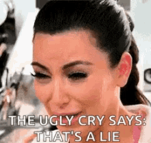 Kardashian Kim Kardashian GIF - Kardashian Kim Kardashian Kim Crying GIFs