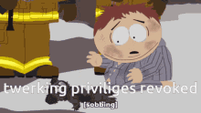 Privileges Revoked South Park GIF - Privileges Revoked South Park Igm6 GIFs