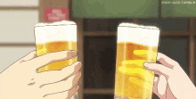 Anime Cheers Anime Alcohol GIF - Anime Cheers Anime Alcohol Anime Drinking GIFs