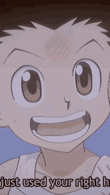 gon darkness light anger gon darkness light anger