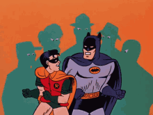 Batman Robin GIF - Batman Robin Dick Grayson GIFs