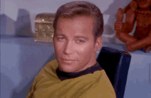 Captain Kirk GIF - Captain Kirk GIFs