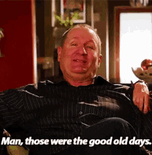 Good Old Day GIF - Reminiscing Good Old Day Old GIFs