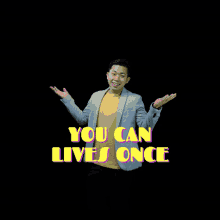 Yolo You Can GIF - Yolo You Can Lives GIFs