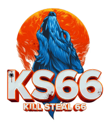 ks6 kill steal66 logo wolf clan tag