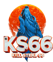 Ks6 Kill Steal66 Sticker - Ks6 Kill Steal66 Logo Stickers