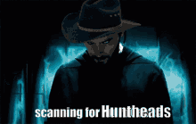 Hunt Hunt Showdown GIF - Hunt Hunt Showdown Morbius GIFs