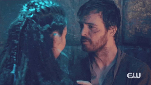 The Outpost Series The Outpost Tv GIF - The Outpost Series The Outpost Tv The Cw - Discover &amp; Share GIFs
