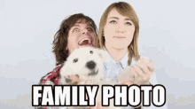 family photo picture cute