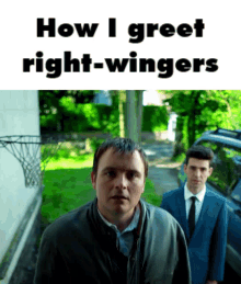 Utopia Rb Utopia GIF - Utopia Rb Utopia How I Greet Rightwingers GIFs