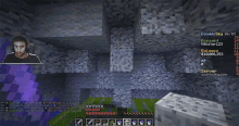 Minecraft Blocks Building GIF - Minecraft Blocks Building Gravel GIFs