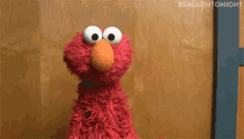 Elmo Sesame Street GIF - Elmo Sesame Street Shrug GIFs