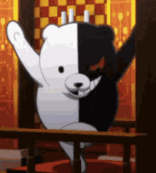 funky monokuma dance funky monokuma dance