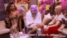 Valentina The Budget Doesnt Allow It Yet GIF - Valentina The Budget Doesnt Allow It Yet Dragrace GIFs