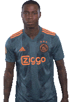 Quincy Promes Ajax Sticker - Quincy Promes Ajax Number3 Stickers
