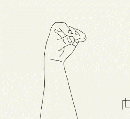 Fala Com A Minha Mão GIF - Hand Talktomyhand - Discover & Share GIFs