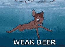 Bambi Disney GIF - Bambi Disney Deer GIFs