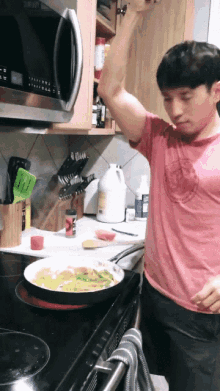 Cooking Pepper GIF - Cooking Pepper Stir GIFs