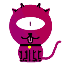 Gato Demonio GIF - Demonio Cats GIFs